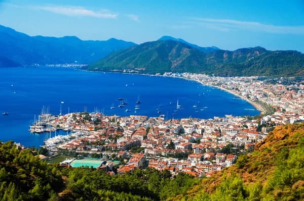 Discover Marmaris
