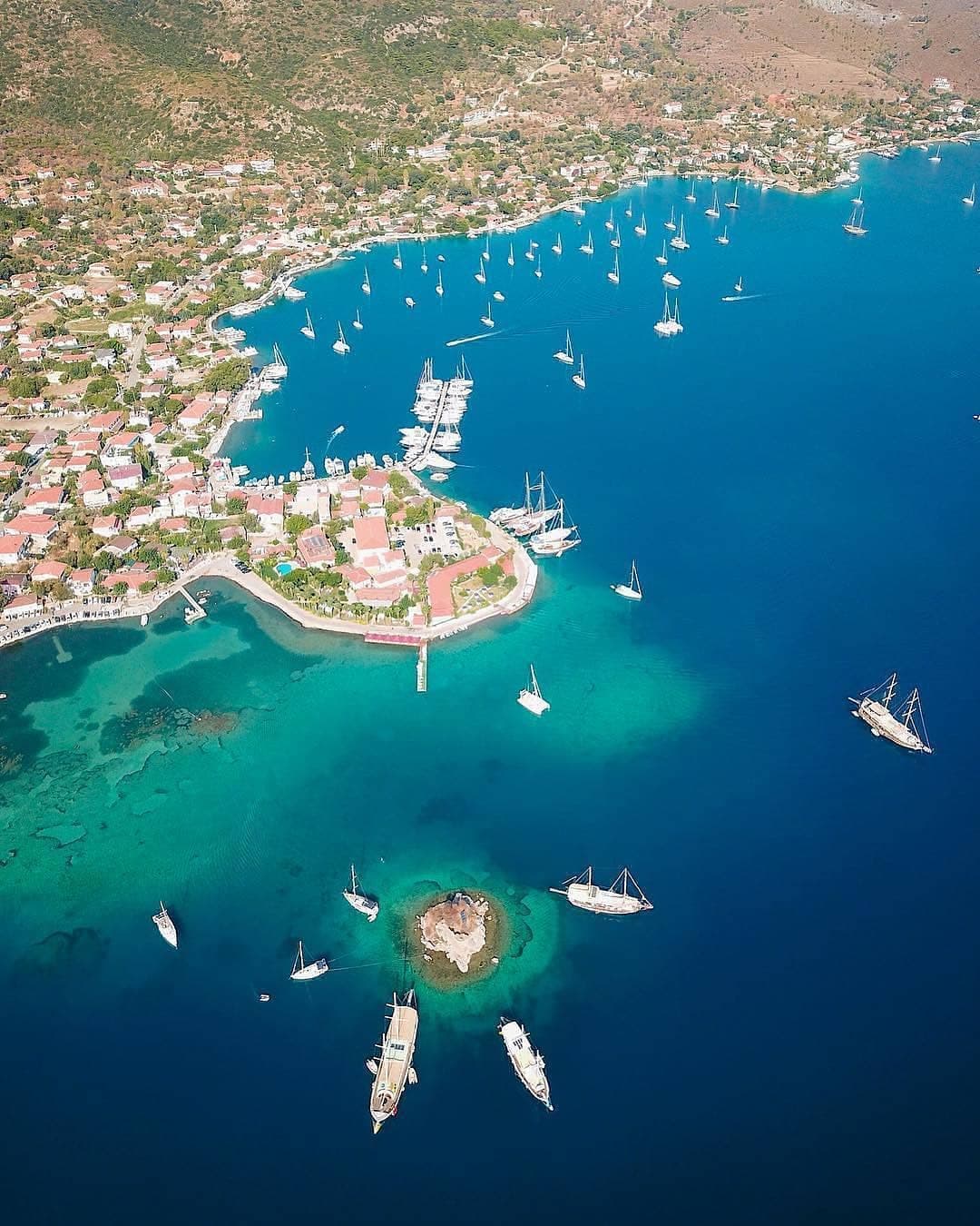 Selimiye Village (Marmaris)